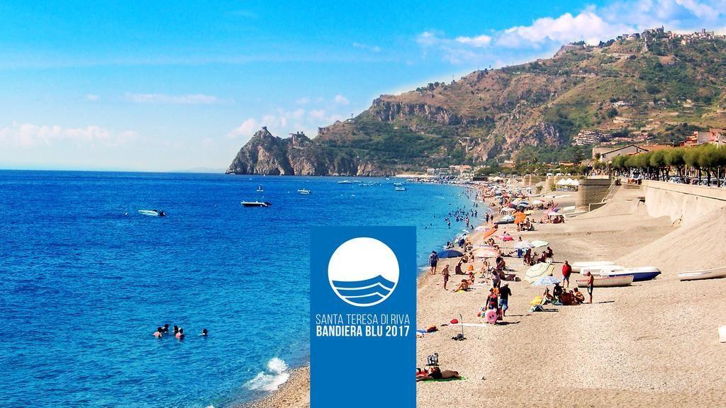 Appartamenti Mantarro Travel And Living 산타 테레사 디 리바 외부 사진